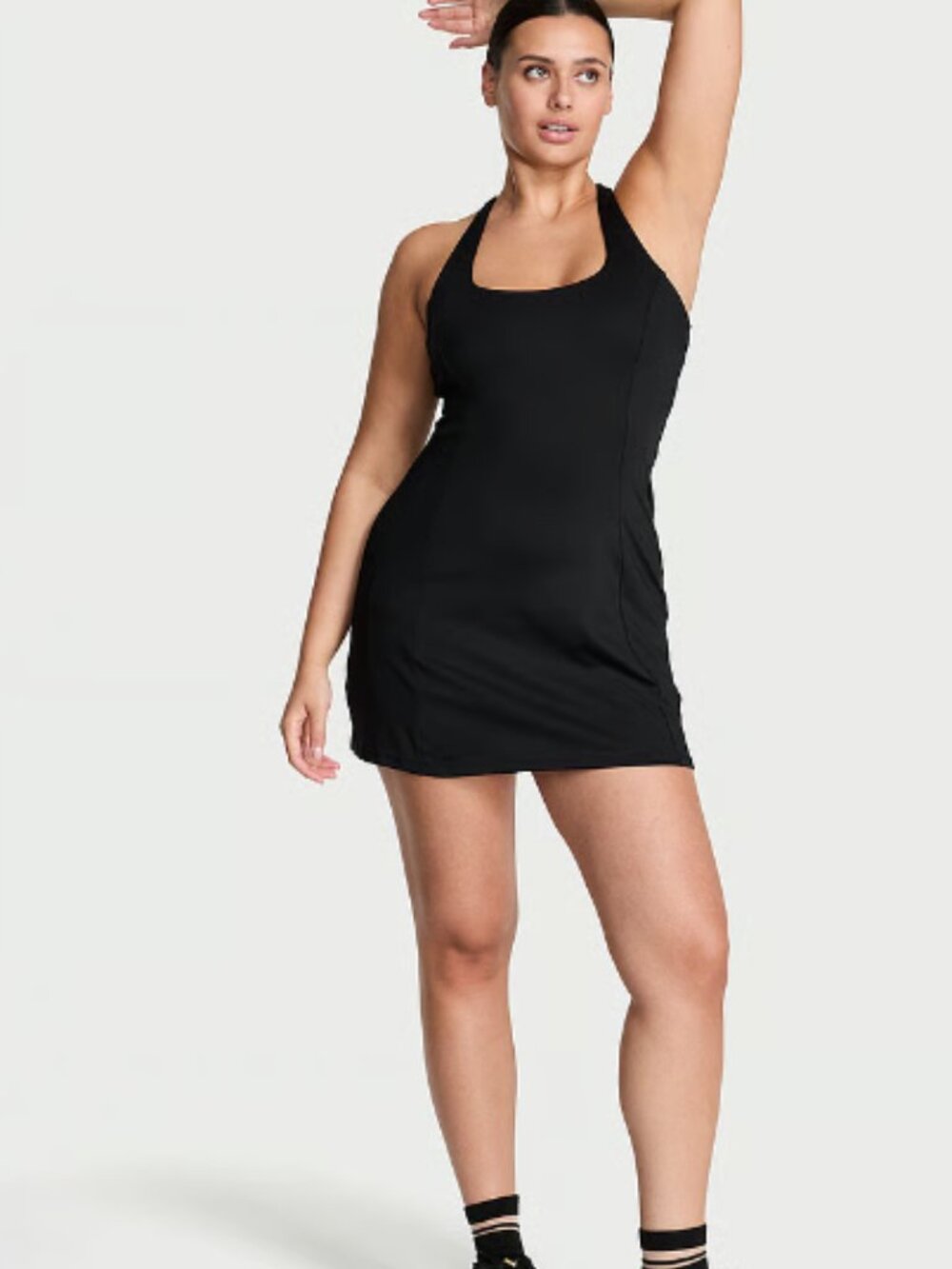Victoria's Secret Essential Sport Dress - Black